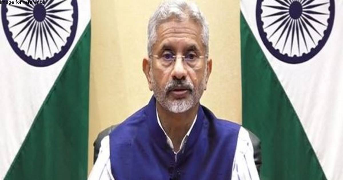 Jaishankar wishes people of Dominica on their Independence Day
